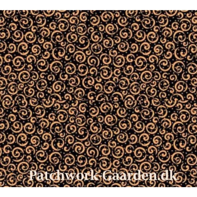 Metals : Kobber Snirkler