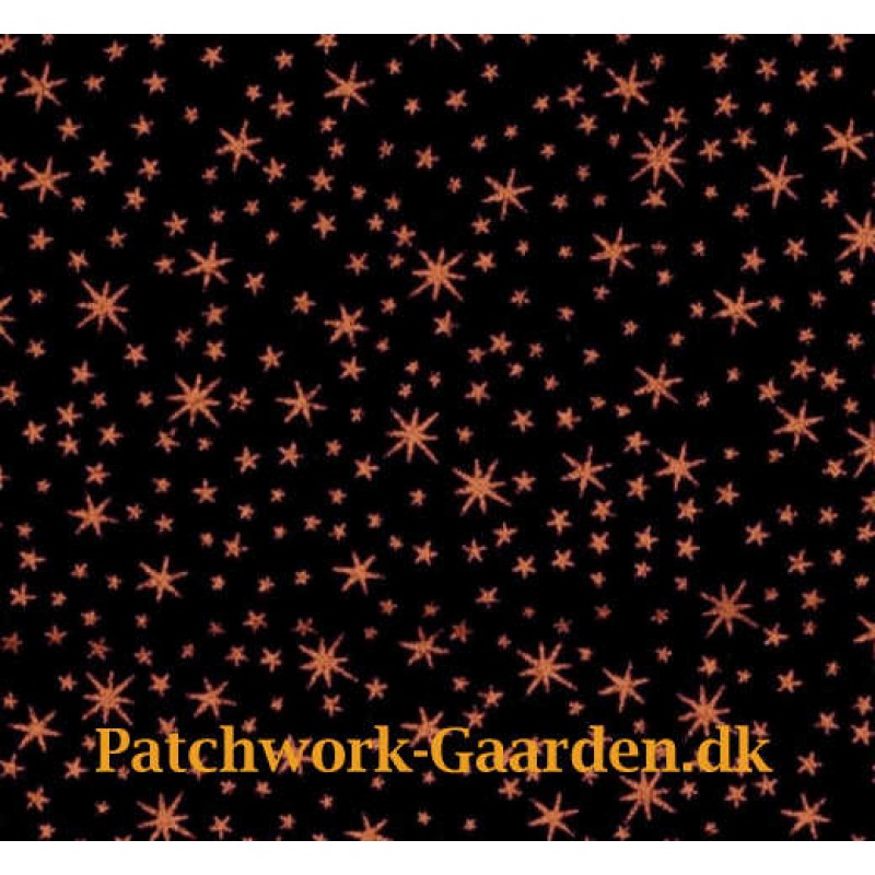 Metals : Kobber stjerner