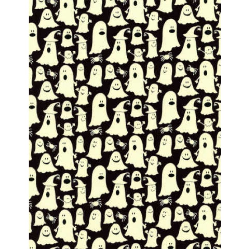 Glow in the dark : Spøgelser