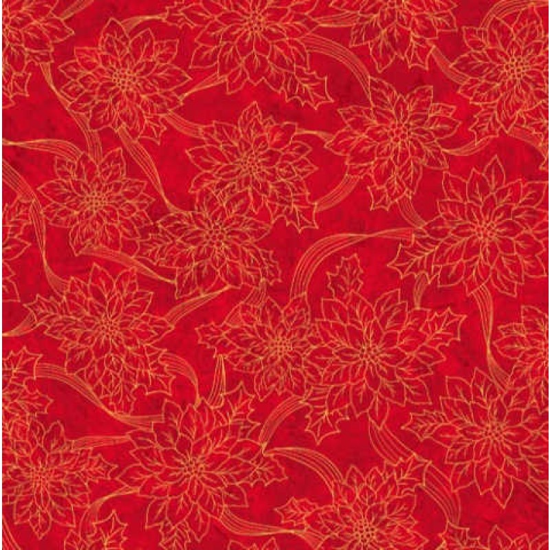 Sounds of the season : Rød