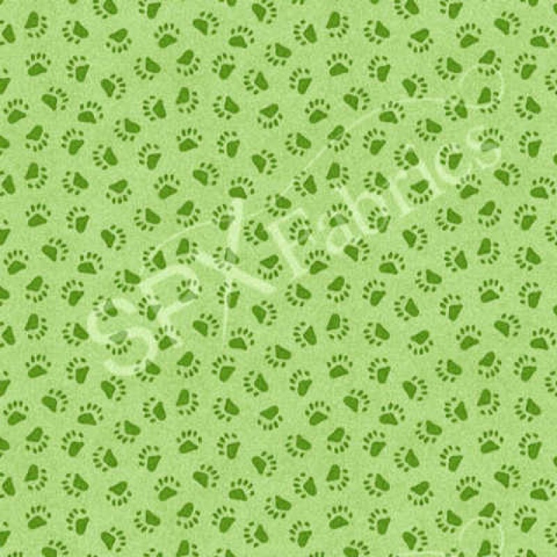 Boyds Bear : Grønne poter