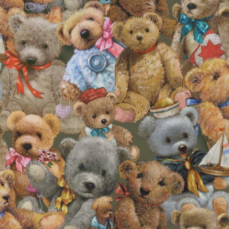 Bear Hugs : Store bamser