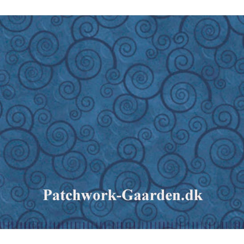 Harmony : Blålig petroleum.