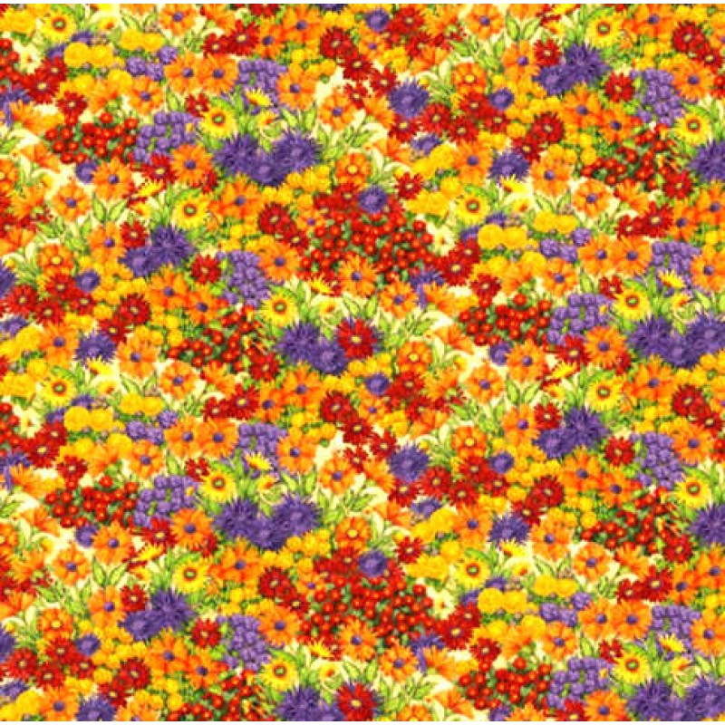 Harvest Angels : Blomster