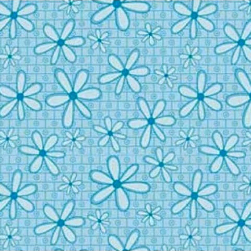 Basically Hugs - turkis blå