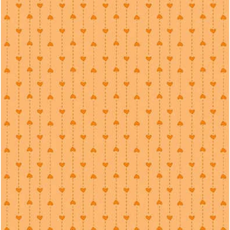 Basically Hugs - Orange Hjerter