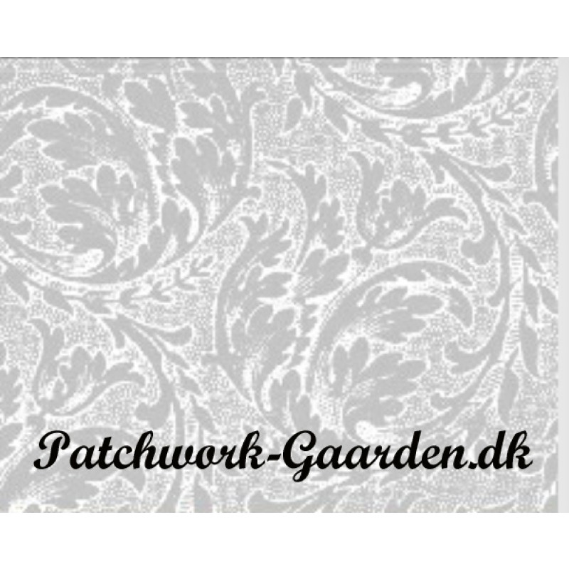 Ebony and Ivory : Paisley