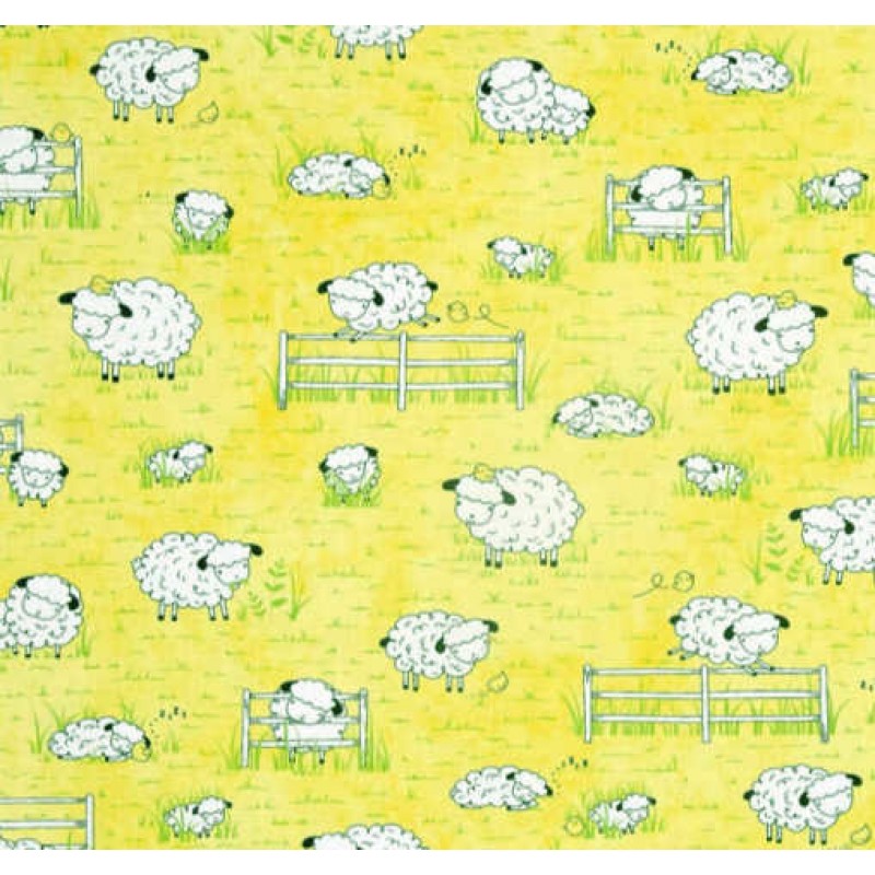 Sheeps and Peeps : Får