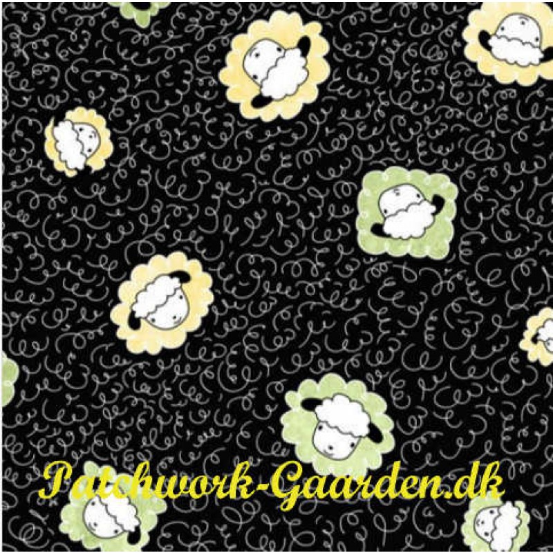 Sheeps and Peeps : Får