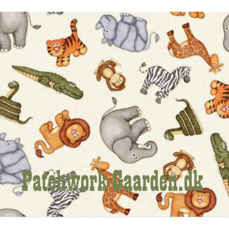 Jungle Buddies : Eksotiske dyr