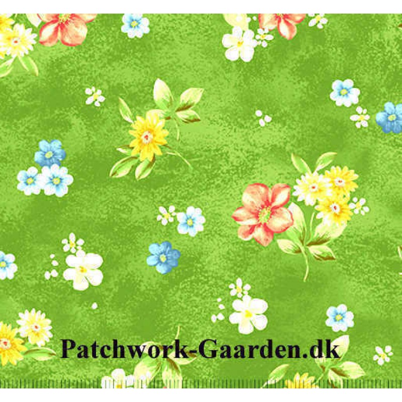 Garden Grandeur : Blomster