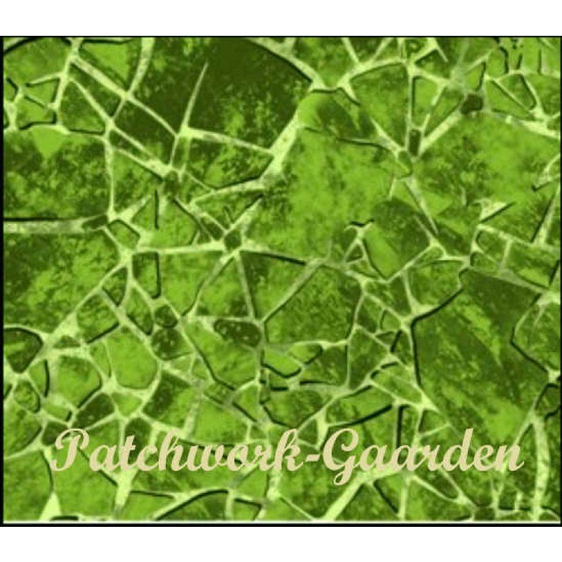 Quartz : Støvet Grøn