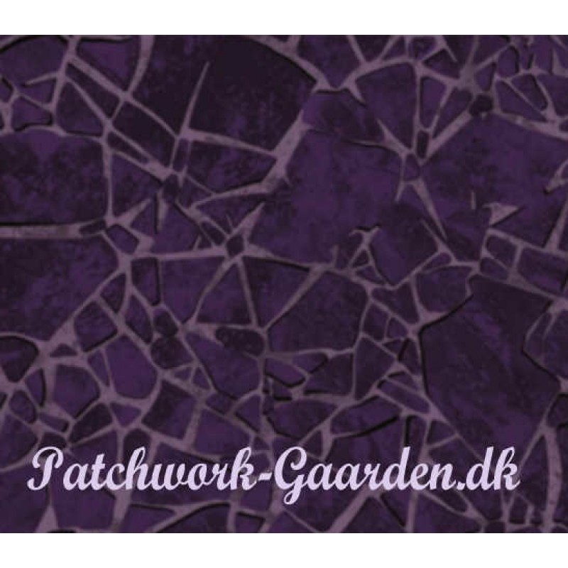 Quartz : Mørk Lilla