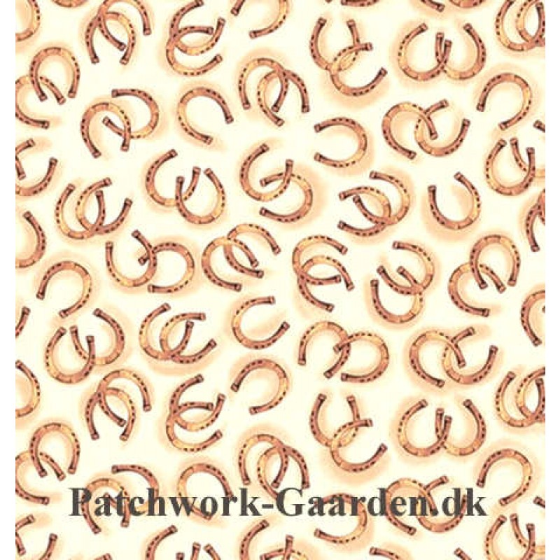 ROUND 'EM UP : Hestesko