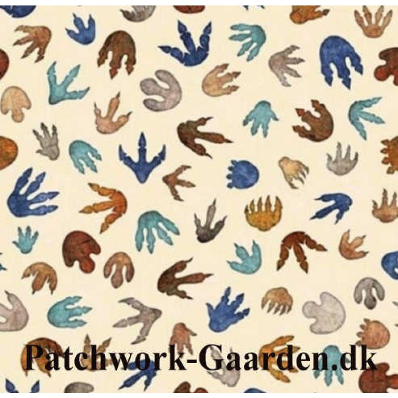 Lost World : Dinosaur spor.