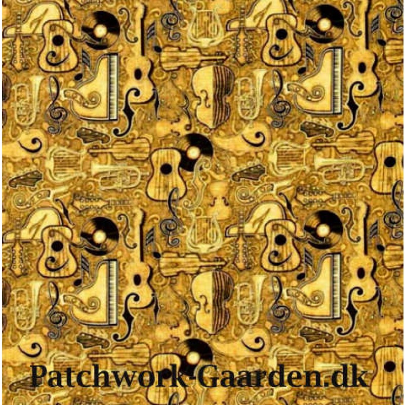 Fine Tuning : Instrumenter