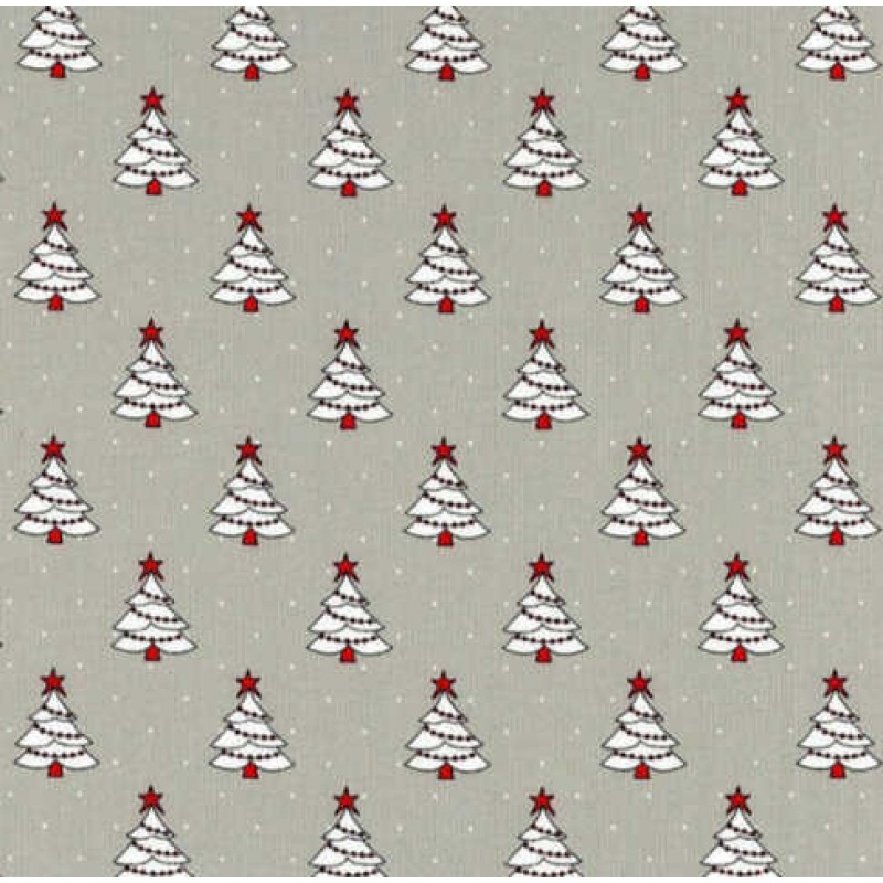 Country Christmas : Grå