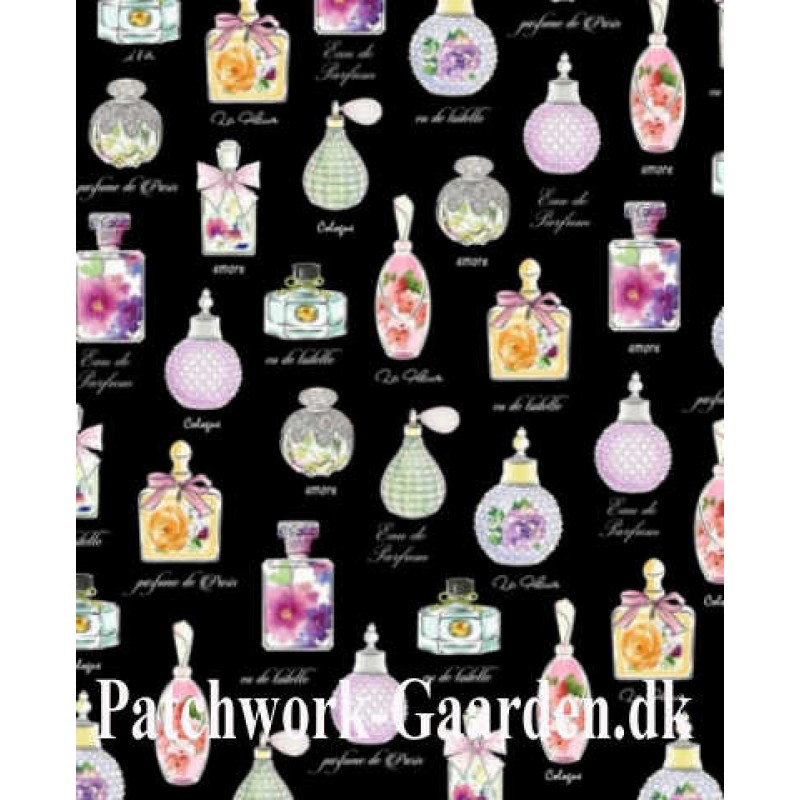 Amour de fleur : Parfume flasker