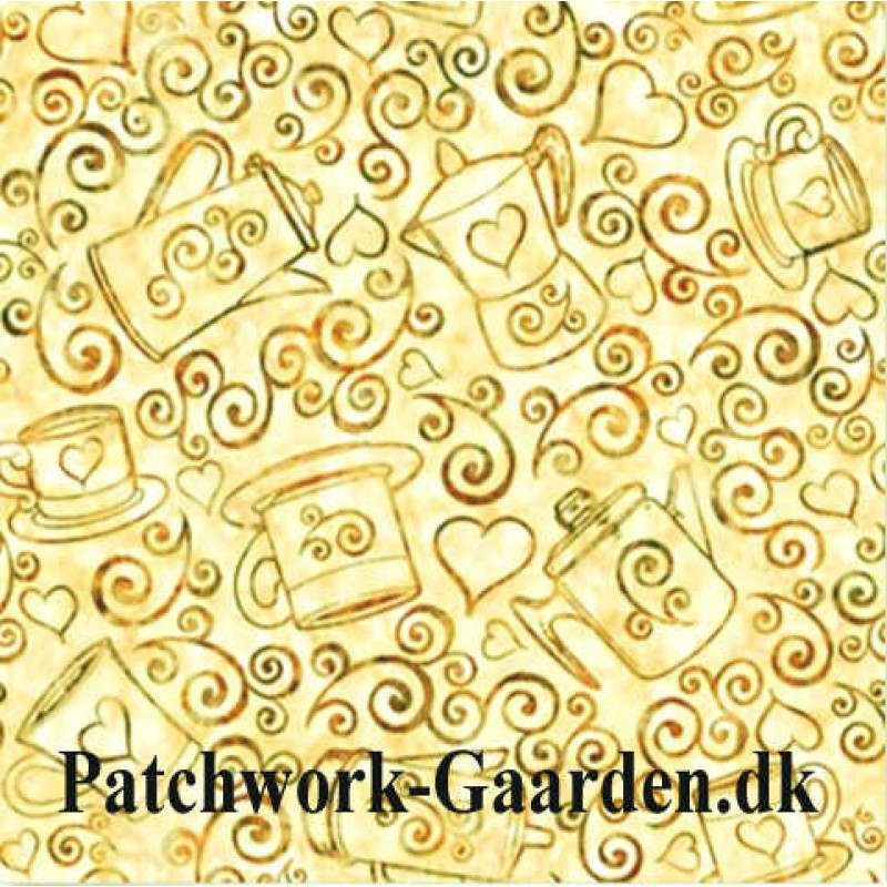 Cafe All Day : Gylden Basis