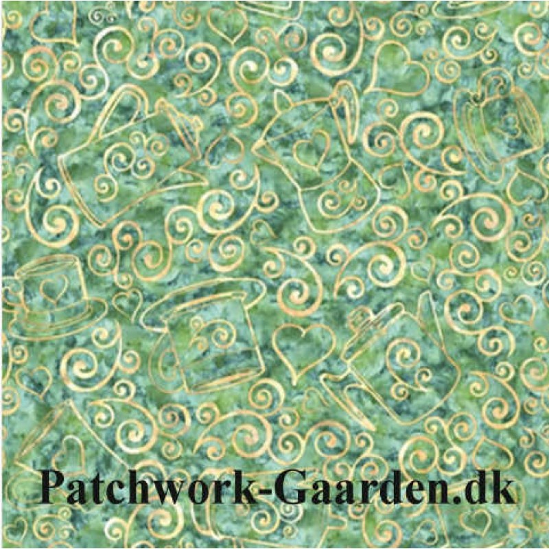 Cafe All Day : Turkis basis