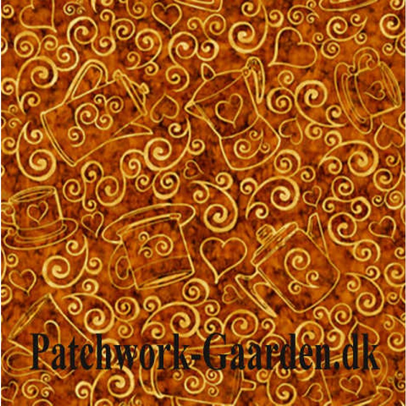 Cafe All Day : Brun Basis