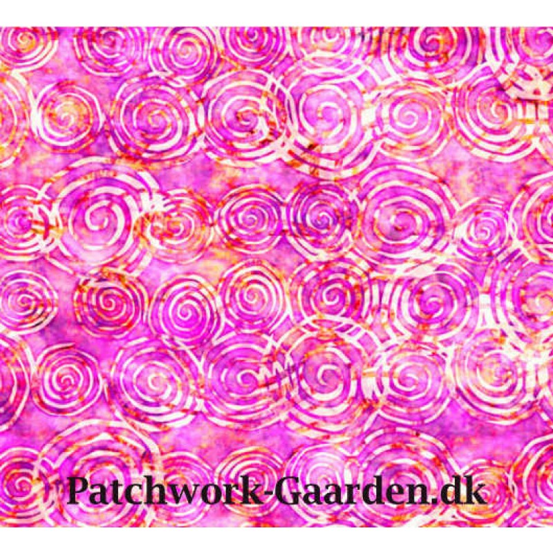 RADIANCE : SCROLL - PINK