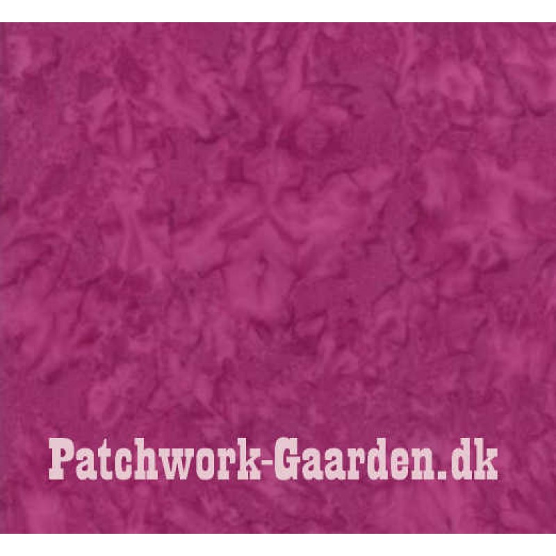 Longitude Batiks : Fuschia