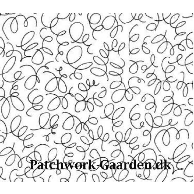 Blanc Et Noir : Hvid