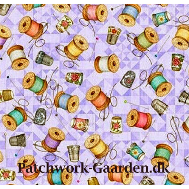 Tailor Made : Tråd ruller