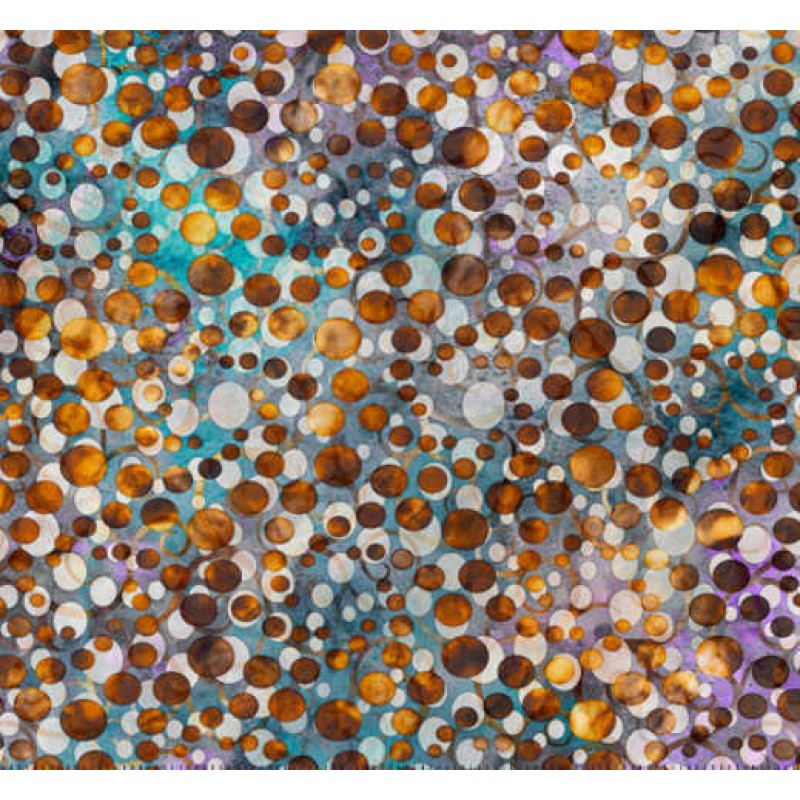 Botanica : Bubbles - Brune prikker