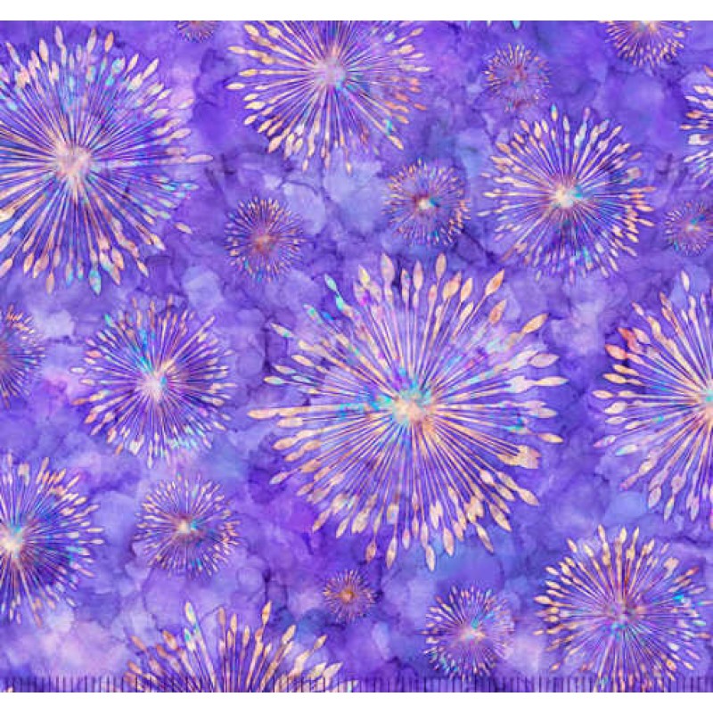 Botanica : Sunburst - Lilla