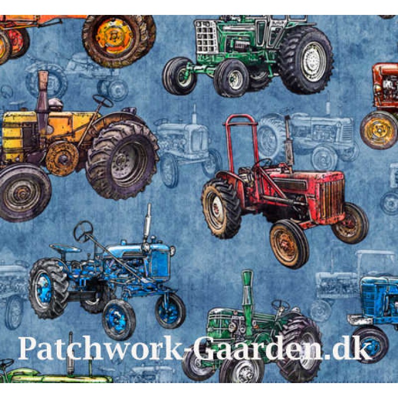 Sunshine Farms : Traktorer