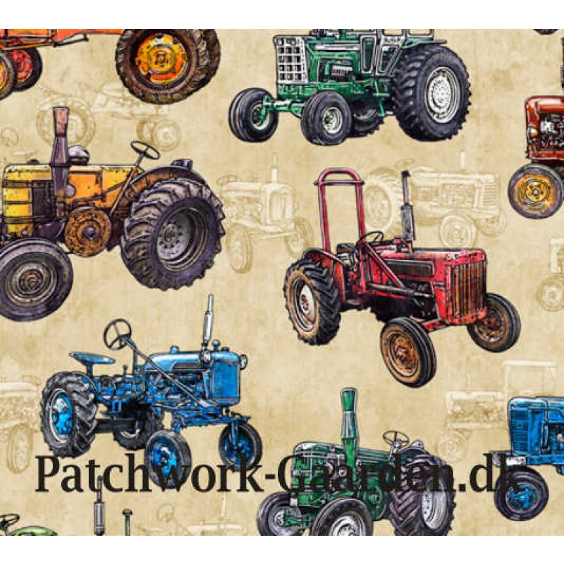 Sunrise Farms : Traktorer