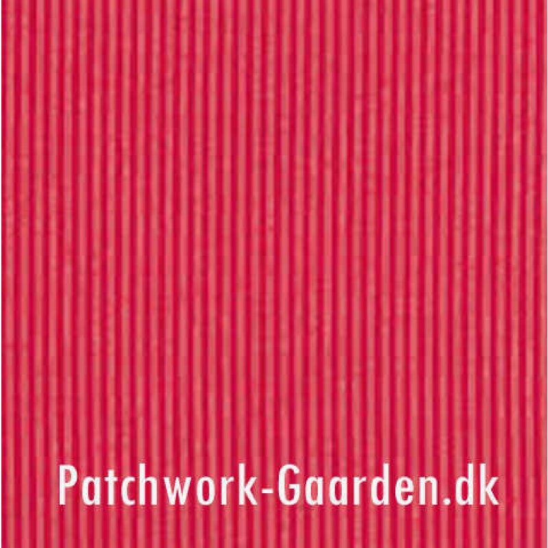 Nordsø - røde striber