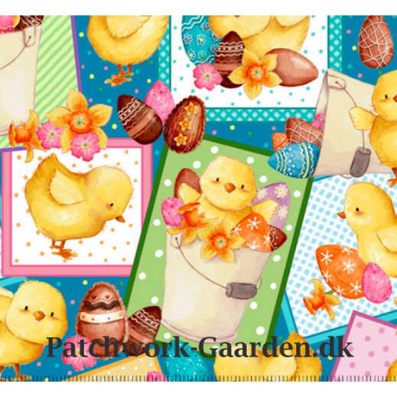 Easter Parade : chickens billeder