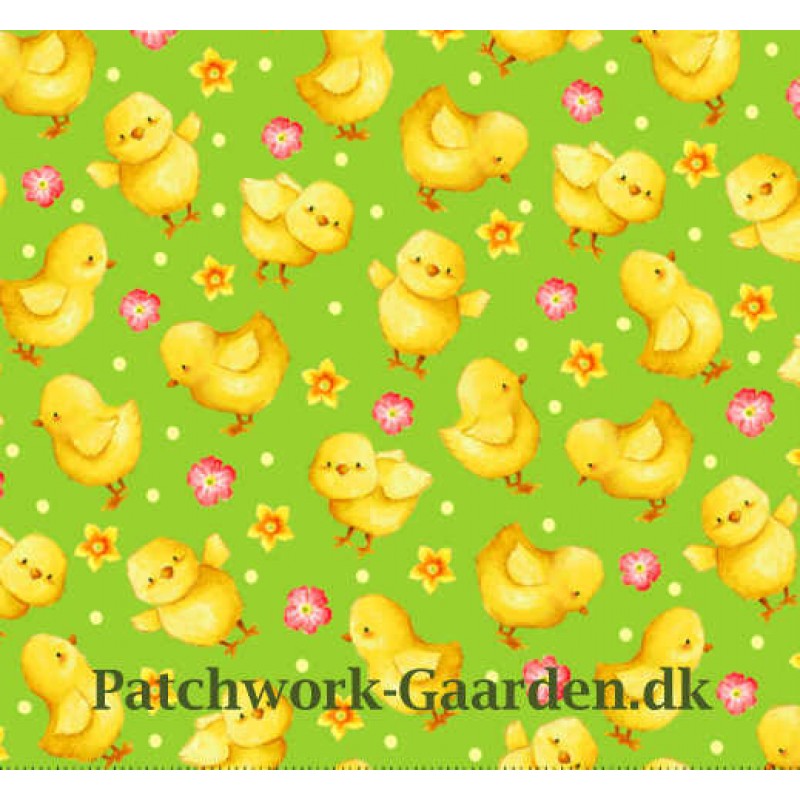 Easter Parade : kyllinger.