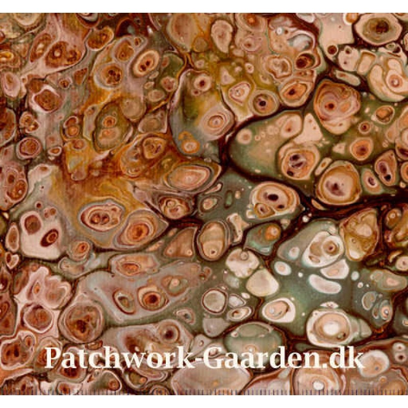 Fusion : Surf - Brun