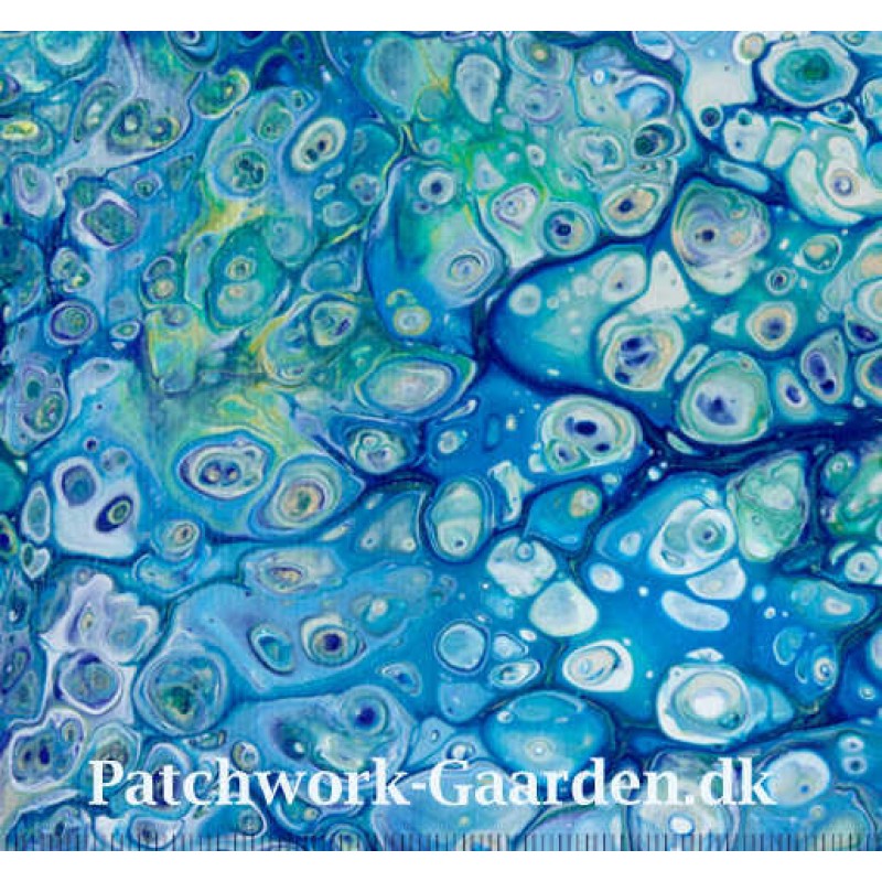 Fusion : Surf - Blå