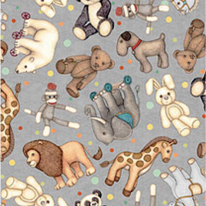 TOYLAND : ANIMAL TOSS