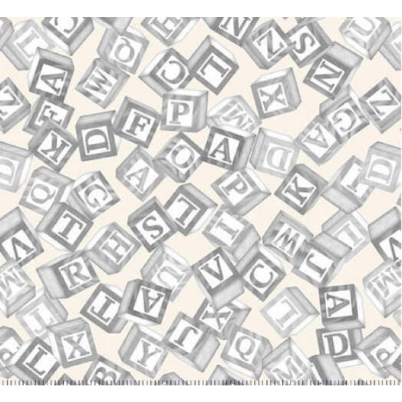 TOYLAND : TOSSED BLOCKS