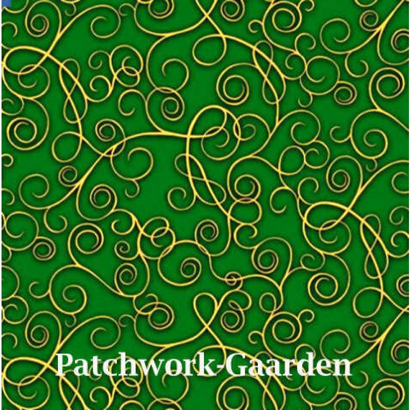 Born is the king : Grøn