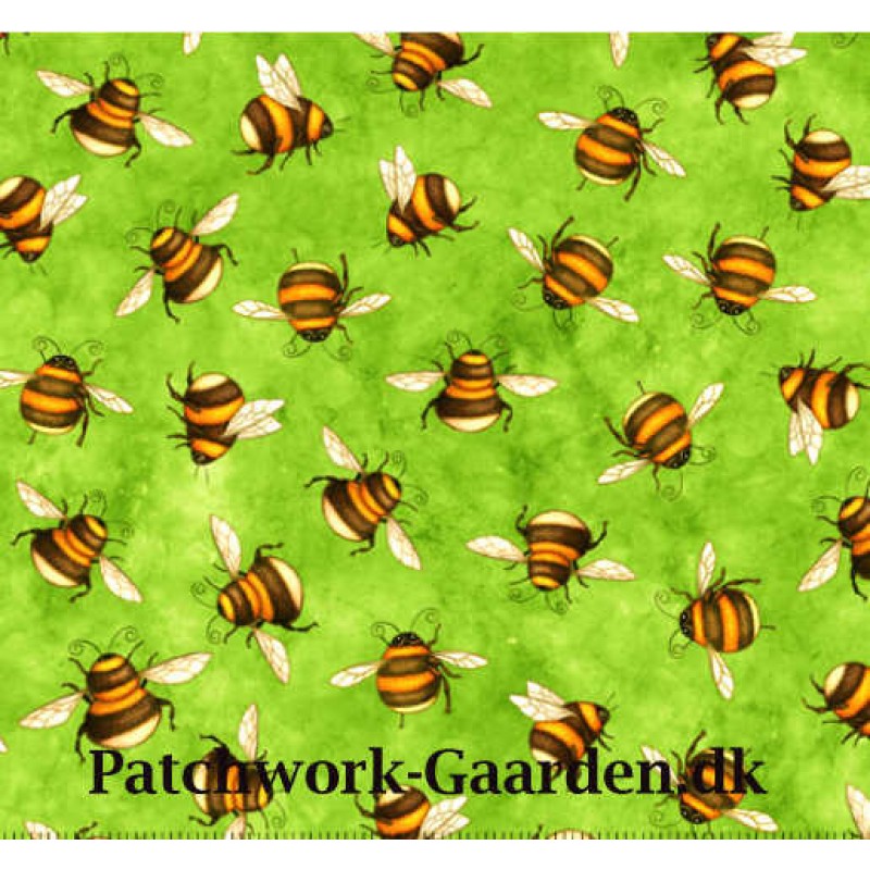 Always Face The Sunshine : Bees