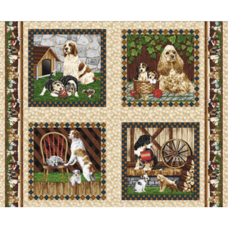 Four Paws : Store hunde billeder.