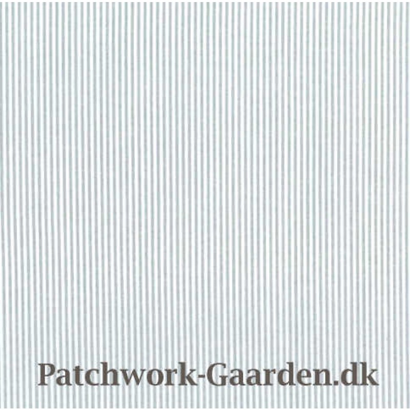 Dots & Stripes : Grå/hvid