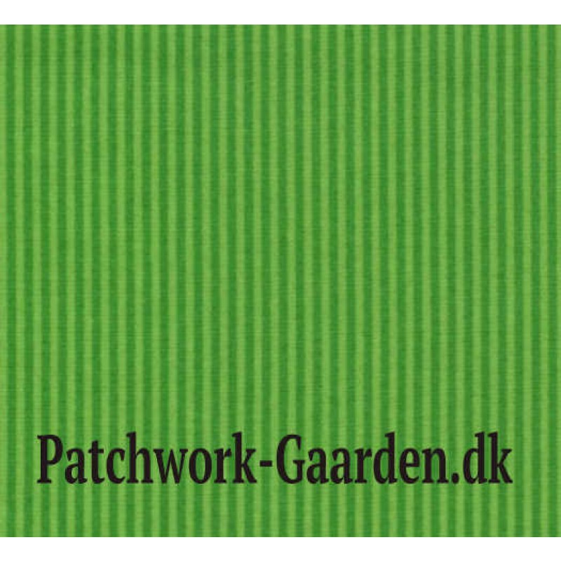 Dots & Stripes : Grøn