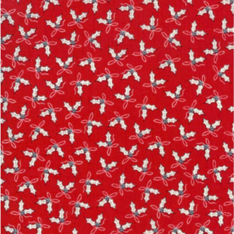 Country Christmas : Rød kristtjørn