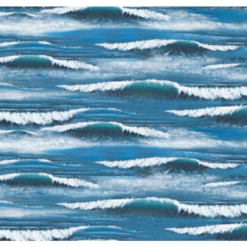 Landscape Medley : Bølger