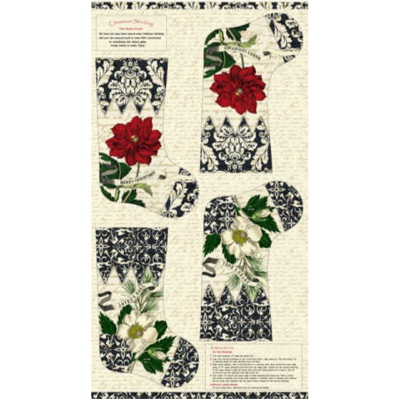 Joyeux Noel : Julestrømper.