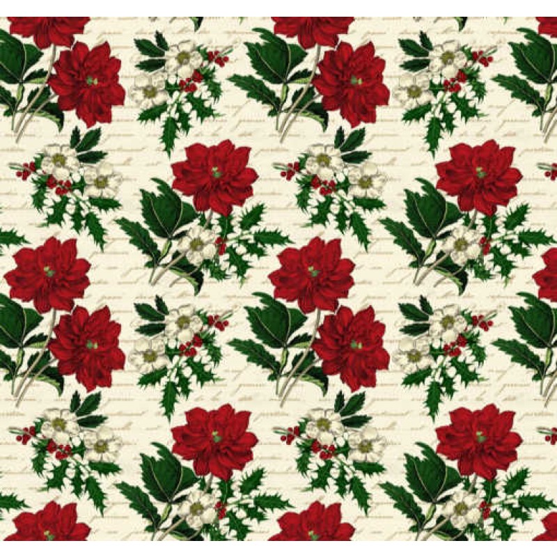 Joyeux Noel : Blomster