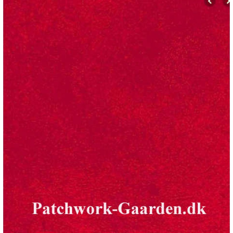 Suede Bright - Rød